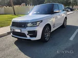 RANGE ROVER VOGUE AUTOBIOGRAPHY